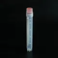 Хитрый пластиковый криогенный флакон -криовиальная трубка