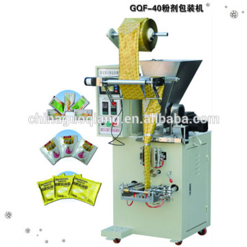 Spices small automatic powder packing machine