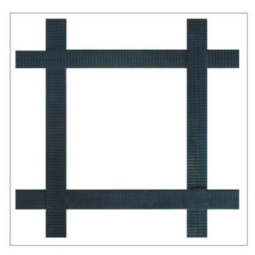 High Strength Steel Plastic Composite Geogrid