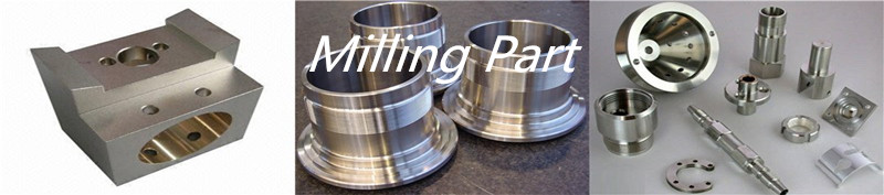 Milling part