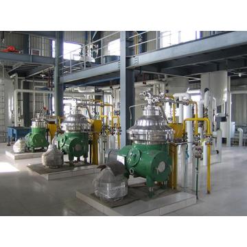 Oil Refining Production Line