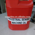 Sprayidea Industrial Super Sewing Machine Lubricant Oil