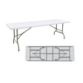 Mesa de reunión plegable rectangular de 8 pies para empresa