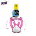 Diving Mask Water Sports Equipment With Snorkeling Mask