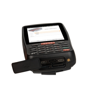 mobile 1d laser pda barcode data collector