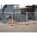 Canada Coated Temporary Fence