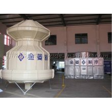 JLT Series FRP/ Counter Flow/ Round Cooling Tower   JLT-100L/UL