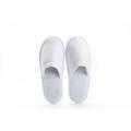 Coral fleece luxury disposable slippers anti-slip sole