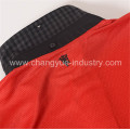 high quality factory design club team soccer jersey with long sleeves