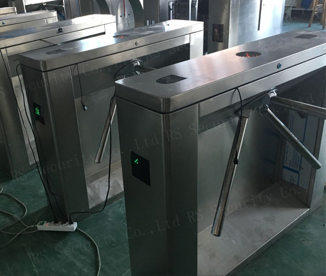 Tripod Turnstile Design