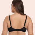 In-stock plus size full cup mold bra