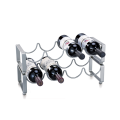 Eco-Friendly Stainless Steel Wine Bottle Holder