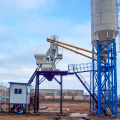 Special skip type ready mix concrete batch plant