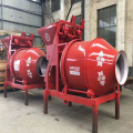 Concrete Mixer Mini JZC400 Concrete Mixer