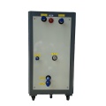 Refrigerant circulation Physical heat-exchange chillers