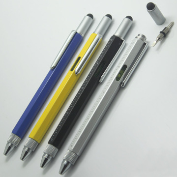 Stylo tactile Muti-Functional Stylus Metal pour ordinateur portable