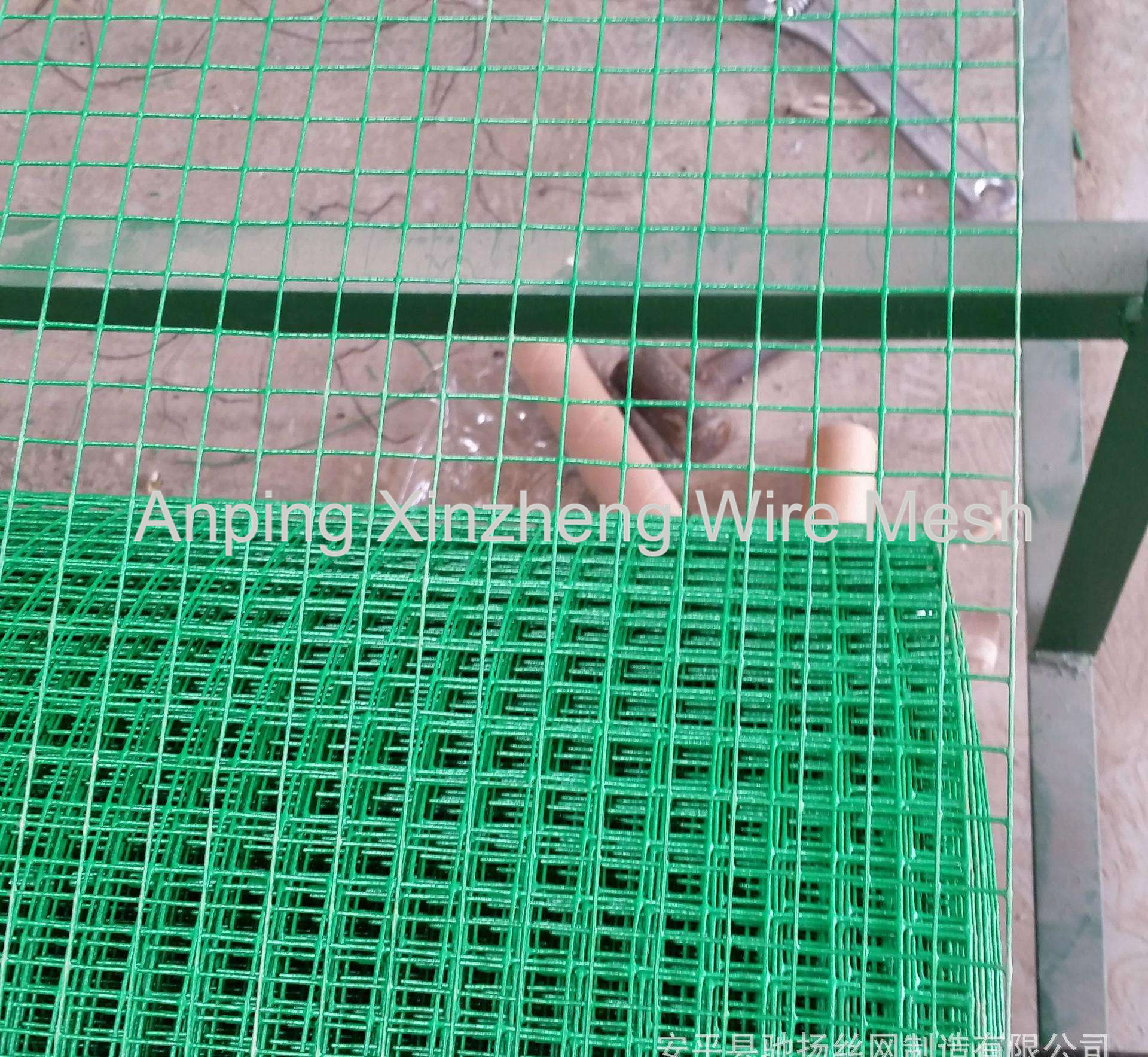 Powder Coated Welded Wire Mesh