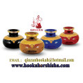 General pequeno moda Hookah Shisha garrafa vaso