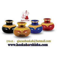 Général petit mode narguilé Shisha bouteille Vase