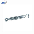 US Type Galvanized Heavy Duty Steel Turnbuckle