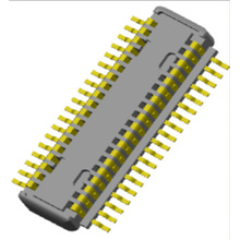 0.4mm Board to Board male connector mating Height=1.5mm