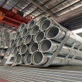 Schedule 40 Fence Post Galvanized Steel Pipe