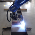 7 Axis 3d Cantilever Intelligent Welding Robot Workstation