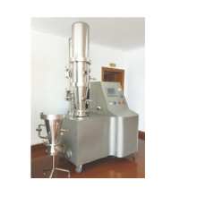 Fluid Bed Granulator/Pelletizer/Coater For R&D