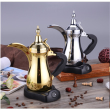 Ein Schalter Retro Styling Arabic Style Kaffeemaschine