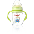 6oz Infant Glass Milk Feeding Bottle Holder