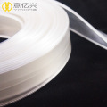 ShenZhen clear pvc zipper for bag