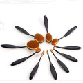 10PCS Eye Blending Cosmetic Brush Grossiste Oval Makeup Brush