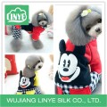 cute fleece dog clothes wholesale / factory cotton clothes dog