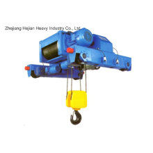 CD-1 Type Electric Overhead Travelling Double Girder Crane (HQ-05)