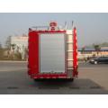 Sinotruk Chassis Aerial Ladder Fire Fighting Truck