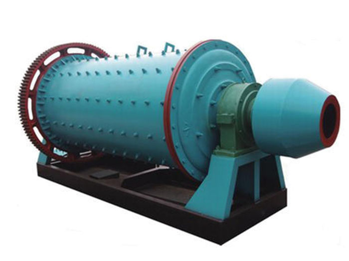 Ball Mill Machine Design