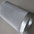 AISI Stainless Steel 304 Mesh # 5.041 Wire Fabric Screen 6 &quot;X24&quot;