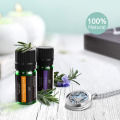 Collier diffuseur d&#39;huile essentielle d&#39;aromathérapie