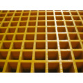 Rejillas de fibra de vidrio de 38 mm de 50 mm GRP GRATES FRP REDILLAS