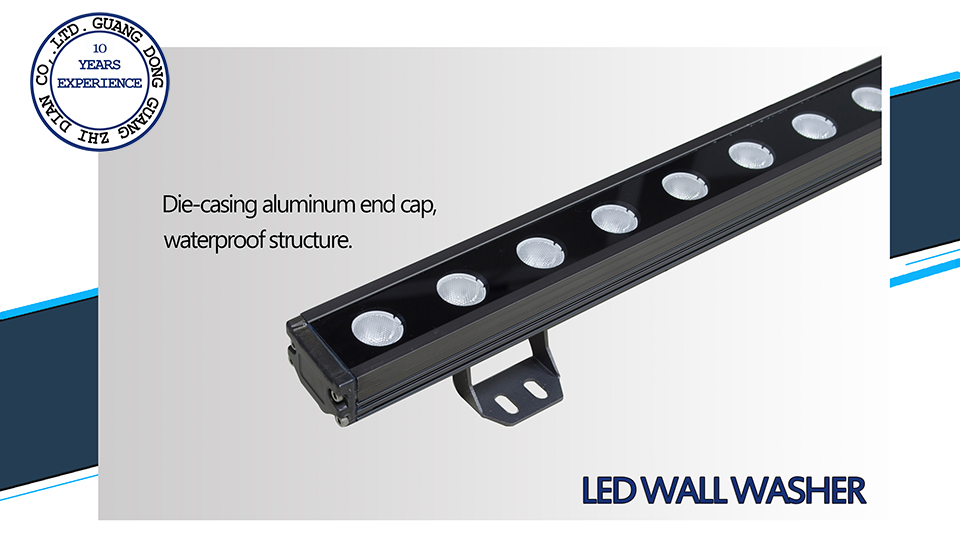 LED WALL WASHER