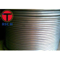 Tubo de bobina de acero inoxidable TP304 / 304L / 316 / 316L