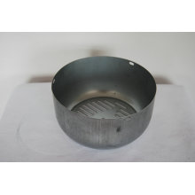 Metal OEM estampación cubierta del motor Arc-S043