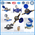 1/2′′ Inch Multi Jet Class B Residential Cold Water Meter