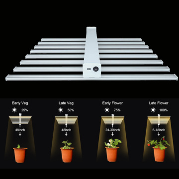 Suministros de jardín Grow Light 301B Tailandia Almacén