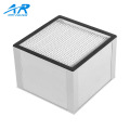 Replaceable H14 Fiberglass Clean Room HEPA Air Filters