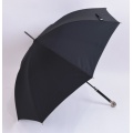 Automatic metal Skull Head Compact Windproof Travel Umbrella