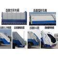 16CBM-22CBM Compression Garbage Truck Dongfeng DFL 6X4