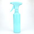 350ml 300ml colorful paint plastic continuous water trigger spray nozzle mist hair growth oil spray bottles