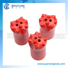 12 Degree Tungsten Carbide Button Bit for Mining