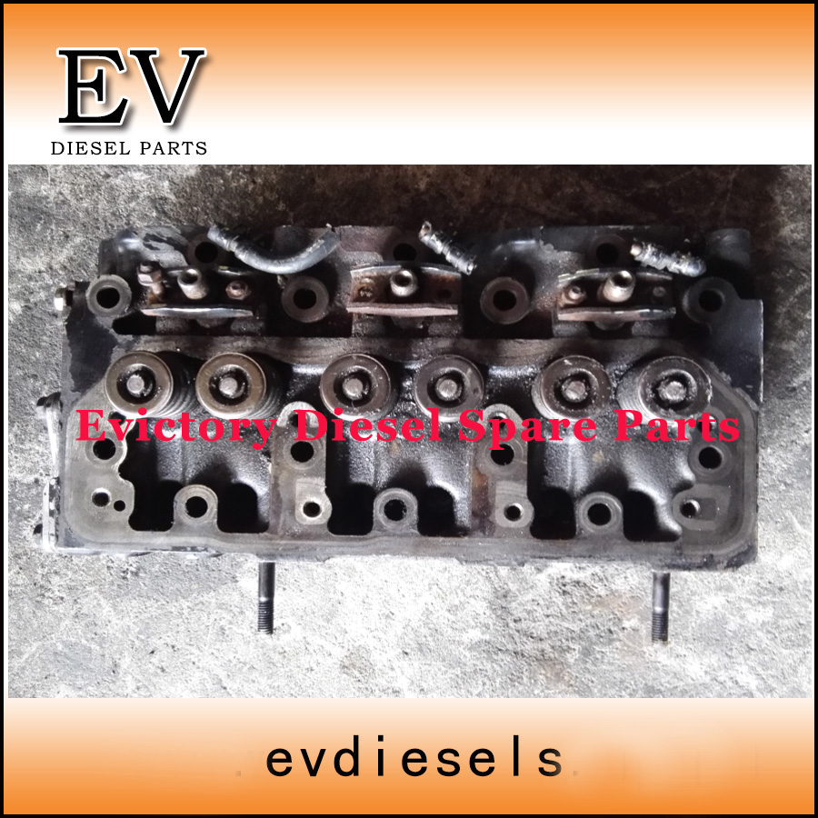 3D88 cylinder head